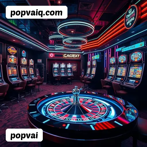 popvai bônus R$5.000 + 500 giros - Rollover 35x, prazo 30 dias, 38% taxa conversão