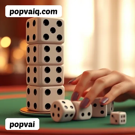 Tabela RTP dos jogos de cassino da popvai